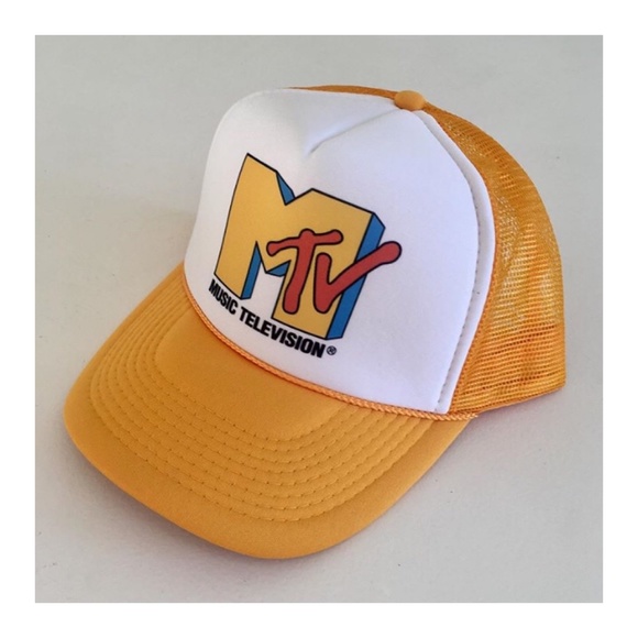 Accessories - MTV Trucker Hat